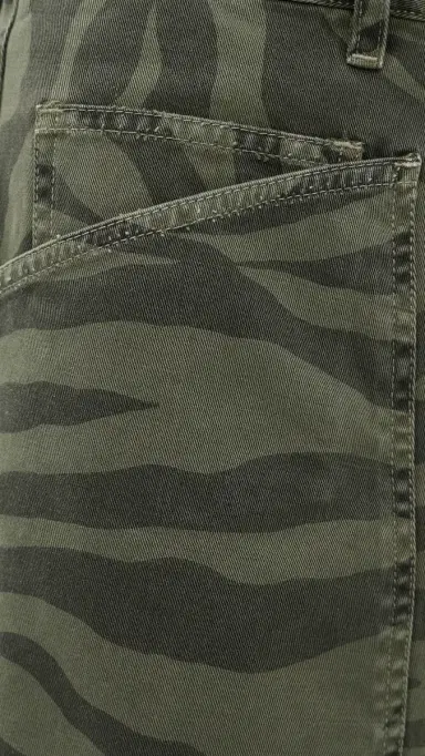Nili Lotan Shon Pants Camo Zebra | Thumbnail 6 Nili Lotan Shon Pants Camo Zebra | Thumbnail 6
