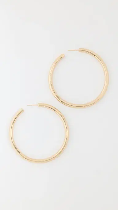Jennifer Fisher 2 Lilly Hoops | Thumbnail 2