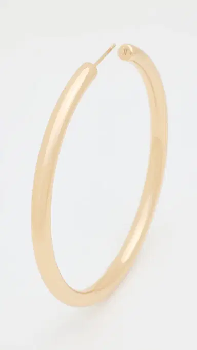 Jennifer Fisher 2 Lilly Hoops | Thumbnail 4
