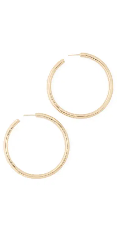 Jennifer Fisher 2 Lilly Hoops | Thumbnail 1