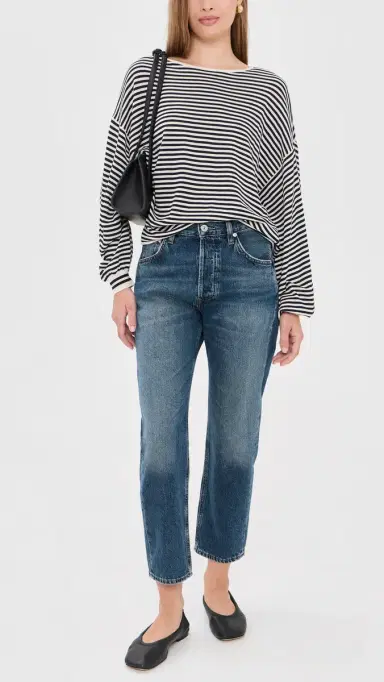 Citizens of Humanity Petite Winslow Jeans | Thumbnail 5