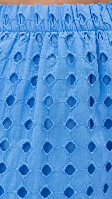 LE BOP Lucia Shorts Marina Blue | Thumbnail 6