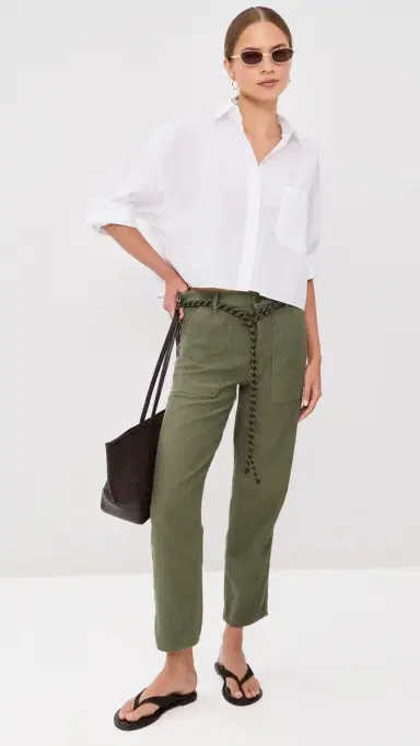 Nili Lotan Earl Pants | Thumbnail 5 Nili Lotan Earl Pants | Thumbnail 5