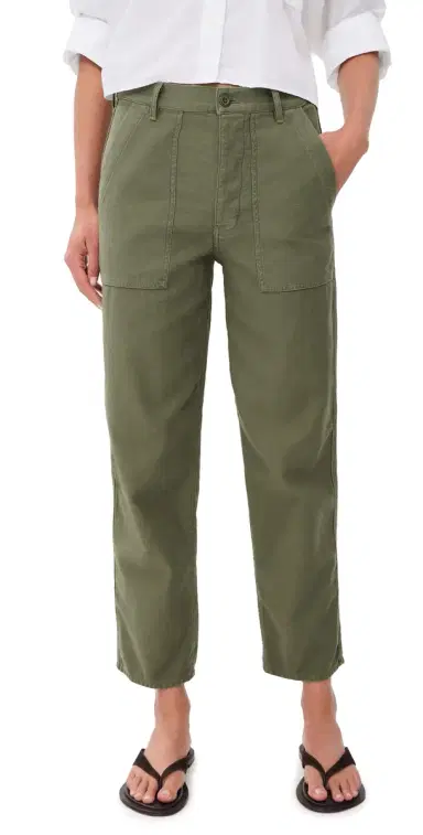 Nili Lotan Earl Pants | Thumbnail 1 Nili Lotan Earl Pants | Thumbnail 1