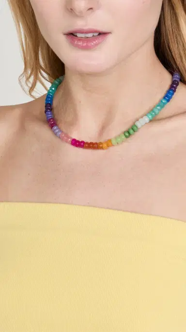 Brinker + Eliza Lennon Necklace | Thumbnail 3