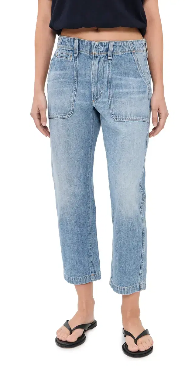 Citizens of Humanity Petite Winslow Utility Jeans Rowena