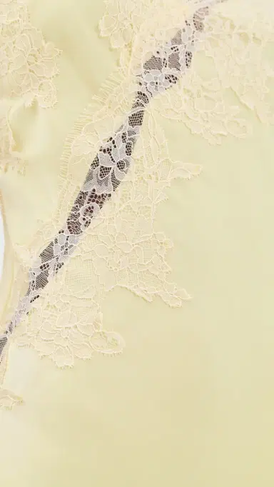 Line & Dot Emel Asymmetrical Dress ight Yellow | Thumbnail 6 Line & Dot Emel Asymmetrical Dress ight Yellow | Thumbnail 6
