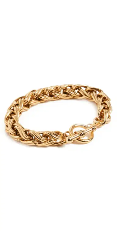 Brinker + Eliza Twist Bracelet | Thumbnail 1 Brinker + Eliza Twist Bracelet | Thumbnail 1