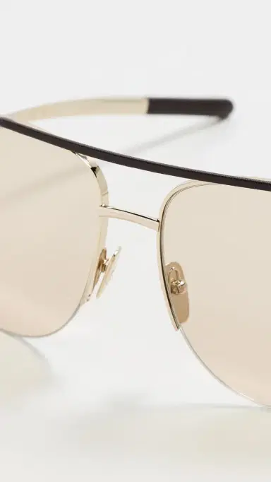 Gucci Navigator Sunglasses | Thumbnail 5