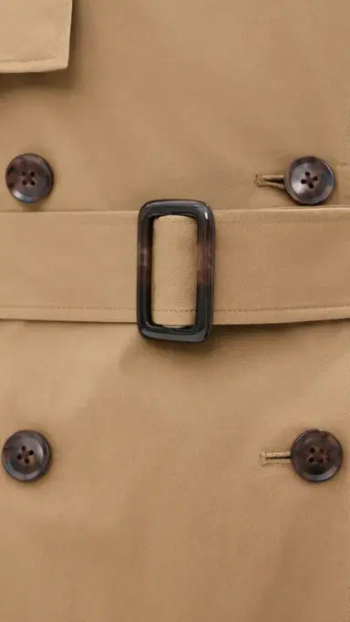 LE BOP Toby Trench Coat Hazelnut L | Thumbnail 6