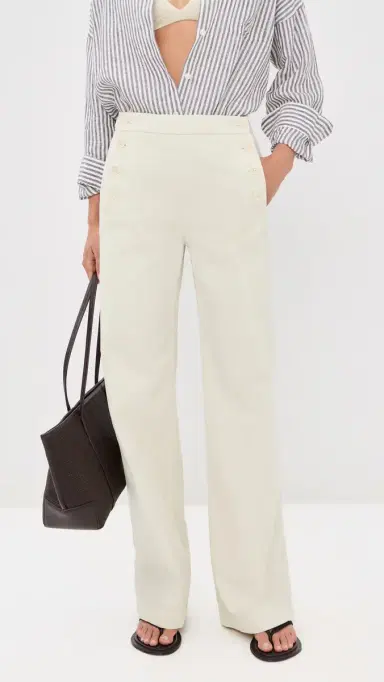 Nili Lotan Reed Pants | Thumbnail 2 Nili Lotan Reed Pants | Thumbnail 2