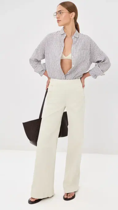 Nili Lotan Reed Pants | Thumbnail 5 Nili Lotan Reed Pants | Thumbnail 5