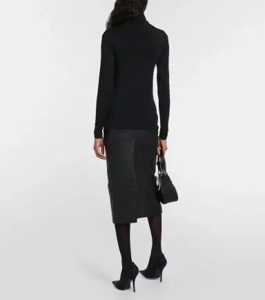 Wolford Aurora jersey tank top | Thumbnail 3 Wolford Aurora jersey tank top | Thumbnail 3
