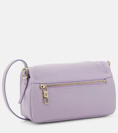 Roger Vivier Viv' Choc leather phone pouch | Thumbnail 5 Roger Vivier Viv' Choc leather phone pouch | Thumbnail 5