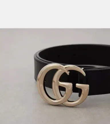 Gucci GG Marmont leather belt | Thumbnail 2