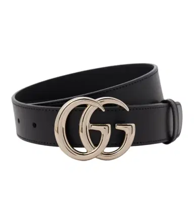 Gucci GG Marmont leather belt | Thumbnail 1