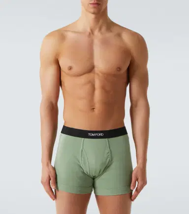 Tom Ford Cotton-blend briefs | Thumbnail 3