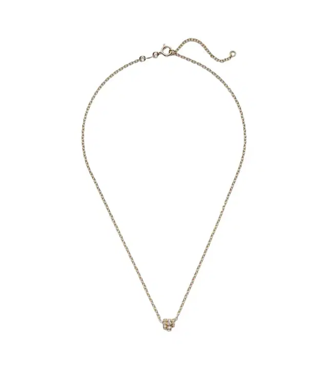Spinelli Kilcollin Vesta 18kt gold chain necklace with diamonds