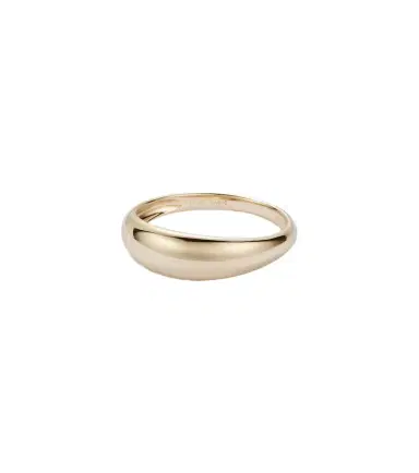 Persée Persée Dome 9kt gold ring | Thumbnail 1