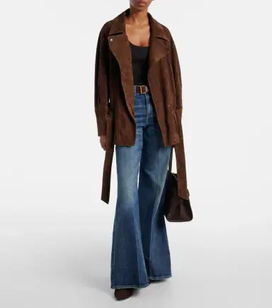 Dorothee Schumacher Blue Jeans Baby wide-leg jeans | Thumbnail 2