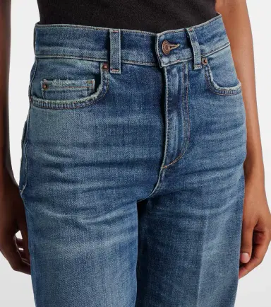 Dorothee Schumacher Blue Jeans Baby wide-leg jeans | Thumbnail 7
