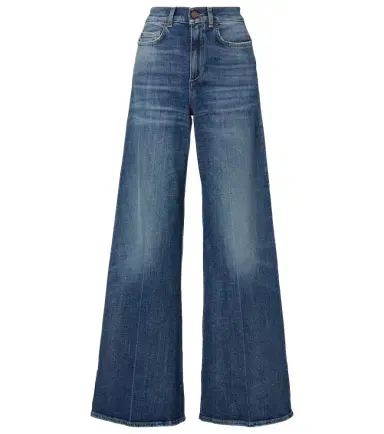 Dorothee Schumacher Blue Jeans Baby wide-leg jeans | Thumbnail 1