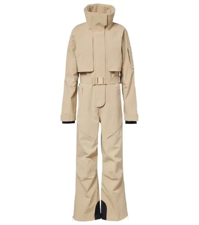 Cordova Volta belted ski suit