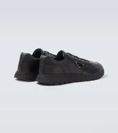 Prada Prax 2.0 leather sneakers | Thumbnail 4 Prada Prax 2.0 leather sneakers | Thumbnail 4