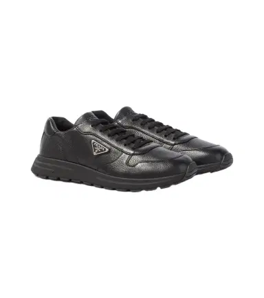 Prada Prax 2.0 leather sneakers | Thumbnail 1 Prada Prax 2.0 leather sneakers | Thumbnail 1
