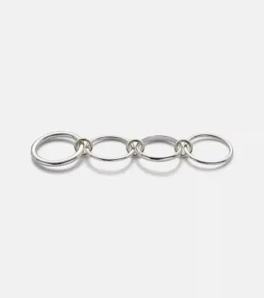 Spinelli Kilcollin Hyacinth sterling silver ring | Thumbnail 4 Spinelli Kilcollin Hyacinth sterling silver ring | Thumbnail 4