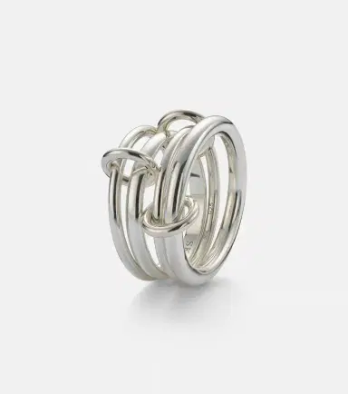 Spinelli Kilcollin Hyacinth sterling silver ring | Thumbnail 5 Spinelli Kilcollin Hyacinth sterling silver ring | Thumbnail 5