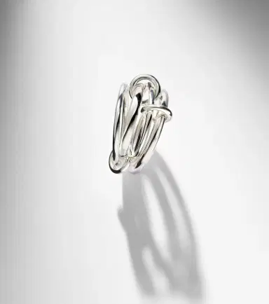 Spinelli Kilcollin Hyacinth sterling silver ring | Thumbnail 6 Spinelli Kilcollin Hyacinth sterling silver ring | Thumbnail 6
