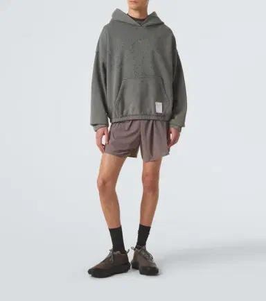 Satisfy MothTech cotton hoodie | Thumbnail 2 Satisfy MothTech cotton hoodie | Thumbnail 2