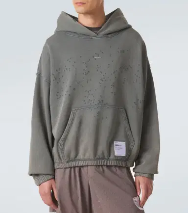 Satisfy MothTech cotton hoodie | Thumbnail 4 Satisfy MothTech cotton hoodie | Thumbnail 4