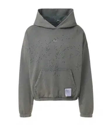 Satisfy MothTech cotton hoodie | Thumbnail 1 Satisfy MothTech cotton hoodie | Thumbnail 1