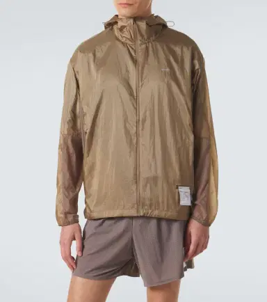 Satisfy Hooded jacket | Thumbnail 2