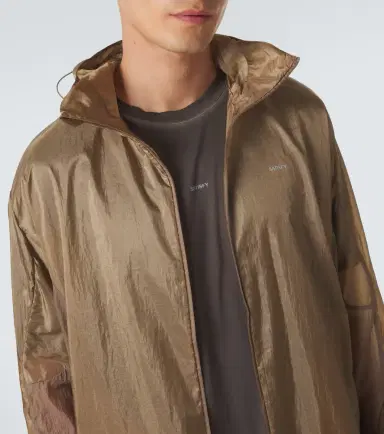 Satisfy Hooded jacket | Thumbnail 3