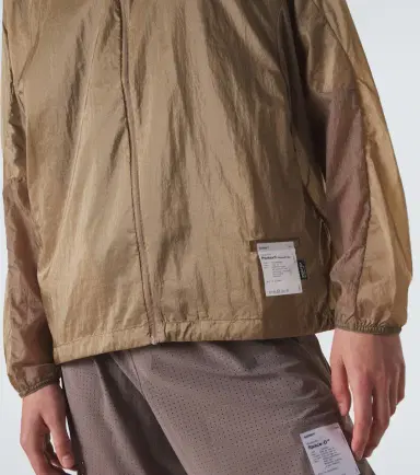 Satisfy Hooded jacket | Thumbnail 6