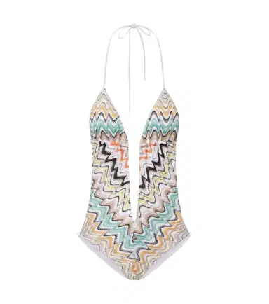 Missoni Wave swimsuit | Thumbnail 1 Missoni Wave swimsuit | Thumbnail 1