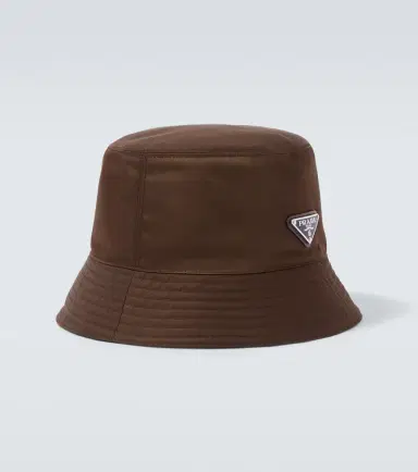 Prada Re-Nylon bucket hat | Thumbnail 2