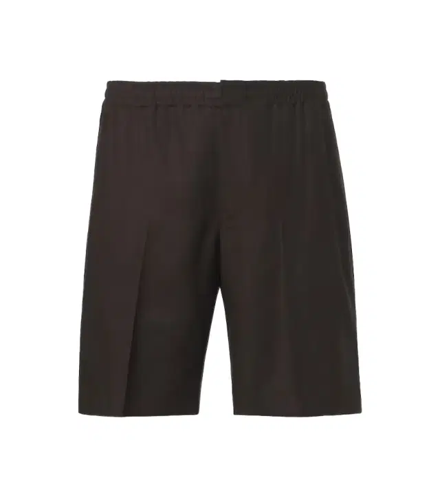 Zegna Linen shorts