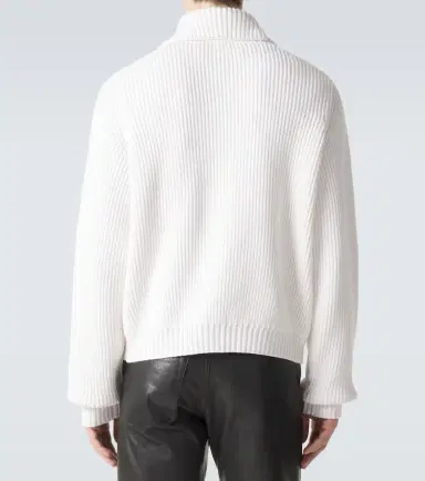 Tom Ford Cashmere and cotton cardigan | Thumbnail 4
