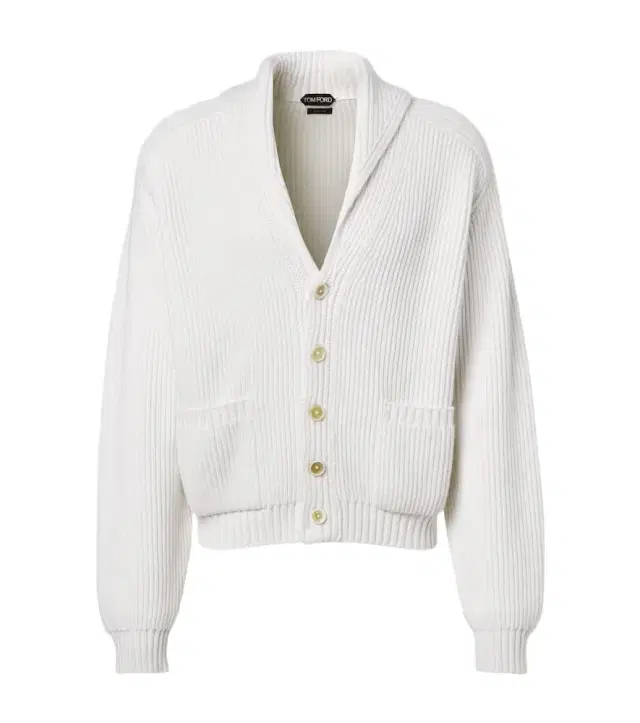 Tom Ford Cashmere and cotton cardigan