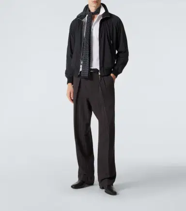 Tom Ford Piqué polo shirt | Thumbnail 4 Tom Ford Piqué polo shirt | Thumbnail 4