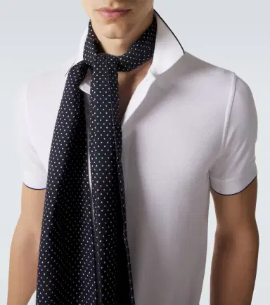 Tom Ford Piqué polo shirt | Thumbnail 6 Tom Ford Piqué polo shirt | Thumbnail 6