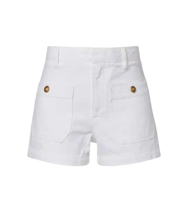 Frame Cruise denim shorts