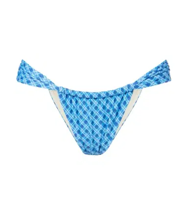 Montce Sandra plaid bikini bottoms | Thumbnail 1