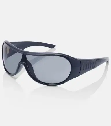 Miu Miu Ivresse shield sunglasses | Thumbnail 2