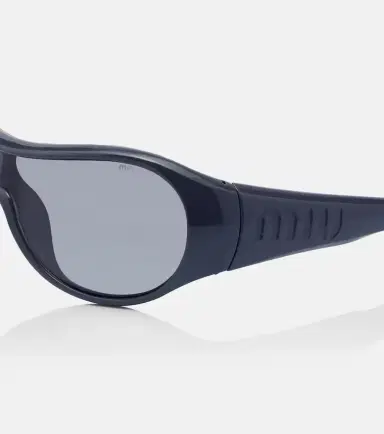 Miu Miu Ivresse shield sunglasses | Thumbnail 3