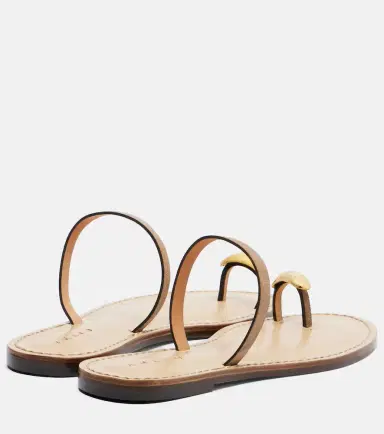 AMANU Kibera suede sandals | Thumbnail 3